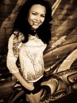 Sandra Santiago #1476317 picture (Portrait Medium)
