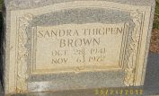 Sandra Thigpen