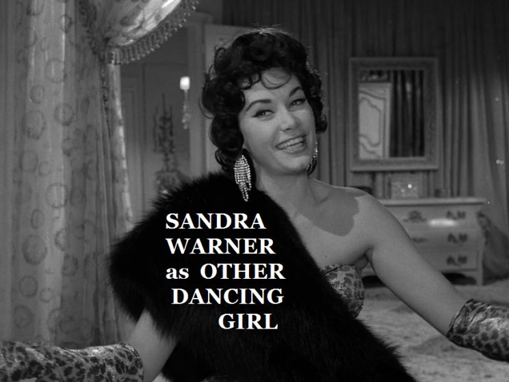 Sandra Warner