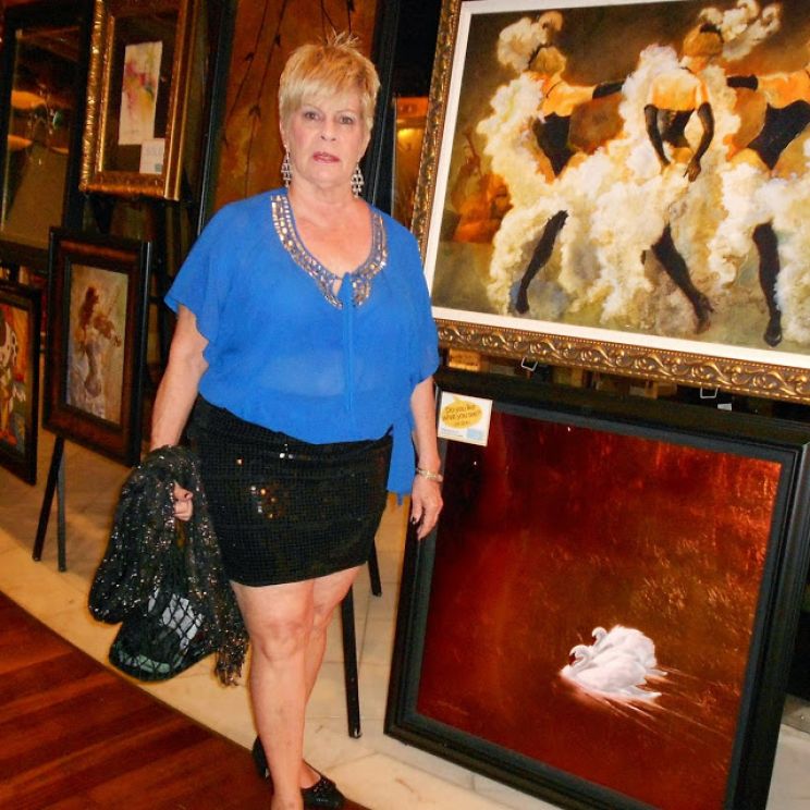 Sandra Warner