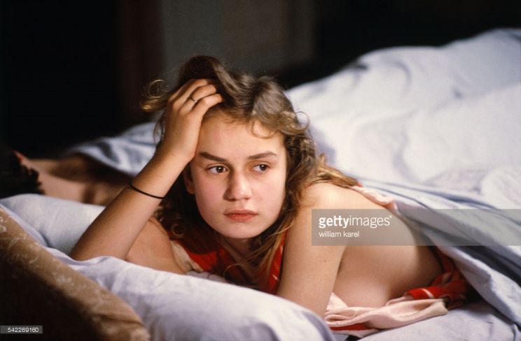 Sandrine Bonnaire