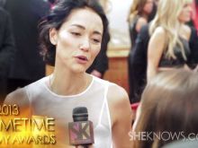 Sandrine Holt