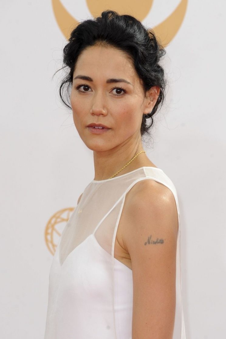 Sandrine Holt