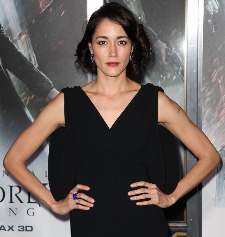 Sandrine Holt