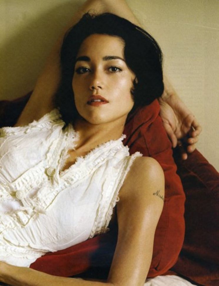 Sandrine Holt