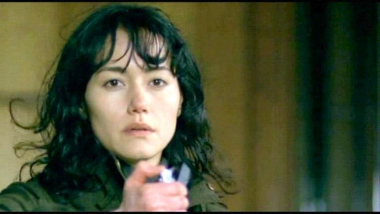 Sandrine Holt