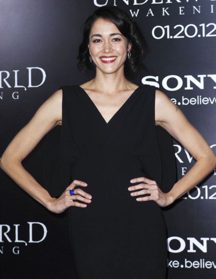 Sandrine Holt