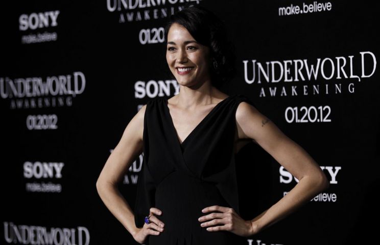 Sandrine Holt