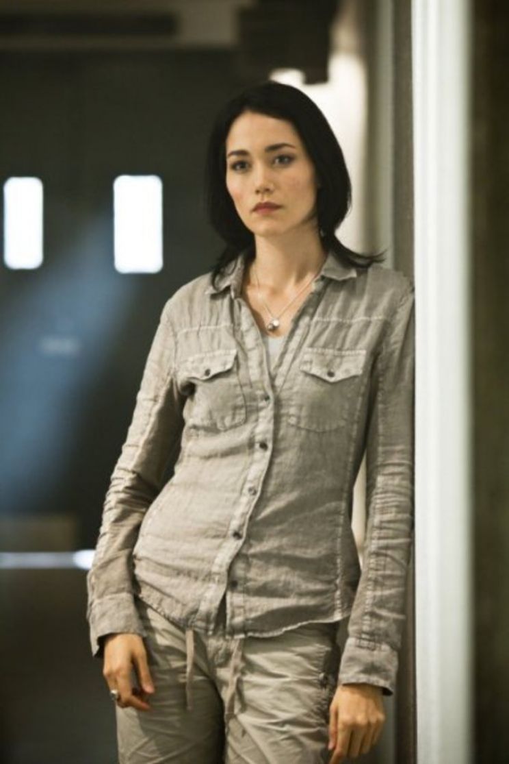 Sandrine Holt