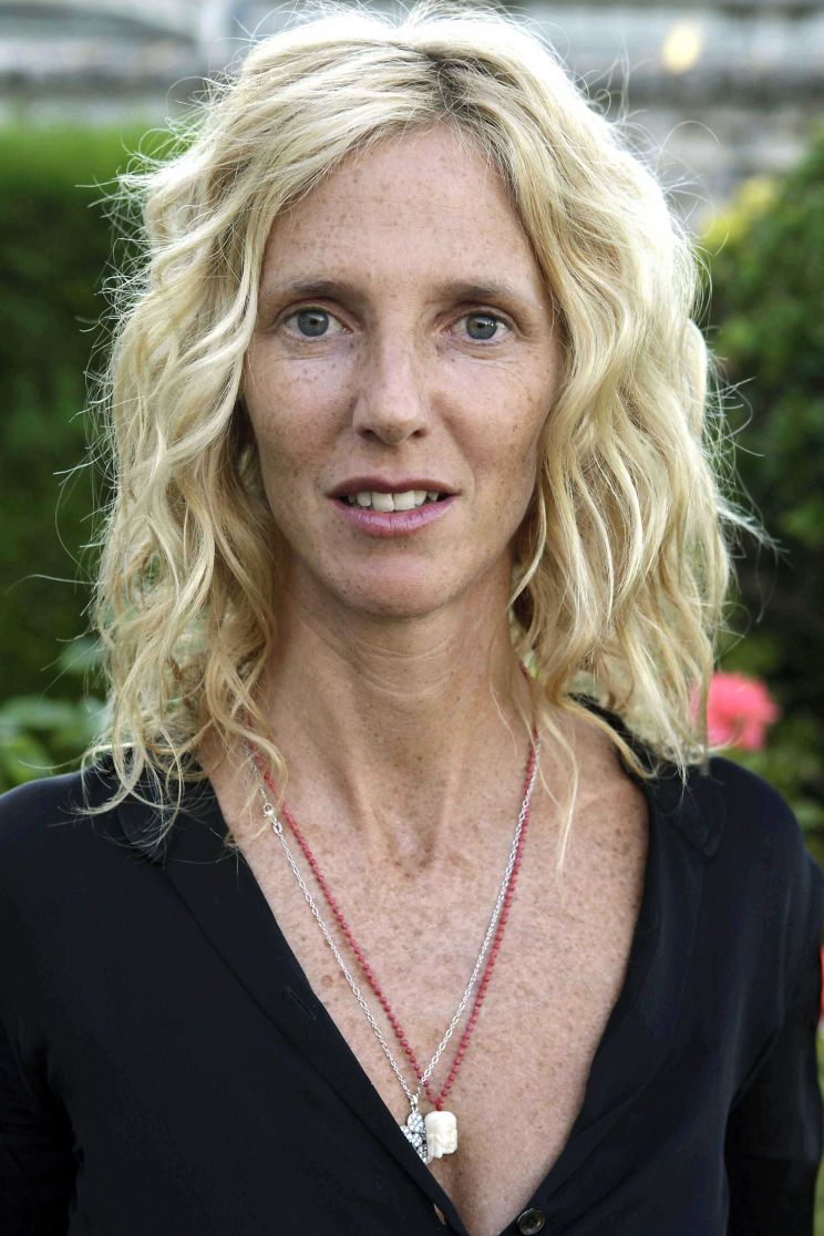 Sandrine Kiberlain