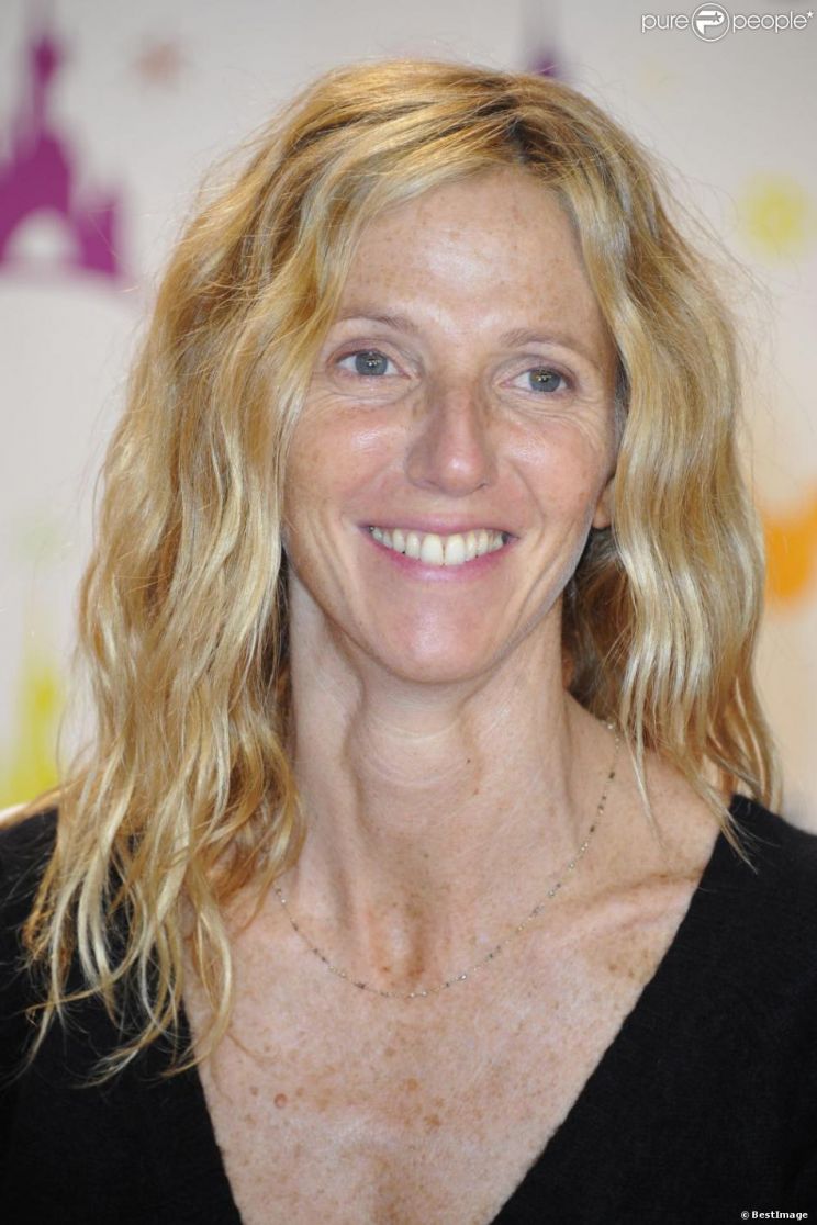Sandrine Kiberlain