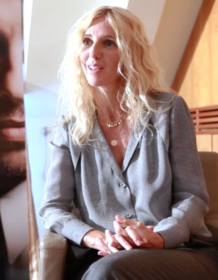 Sandrine Kiberlain