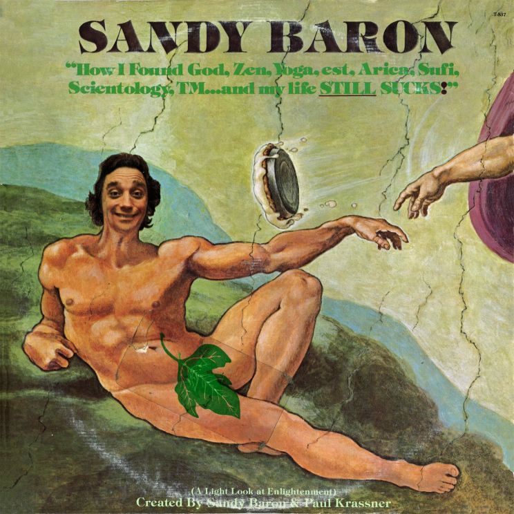 Sandy Baron