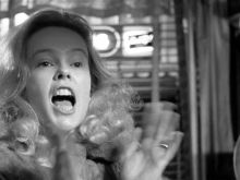 Sandy Dennis