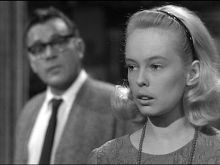 Sandy Dennis