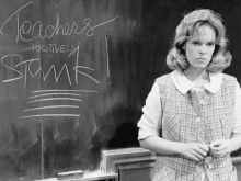 Sandy Dennis