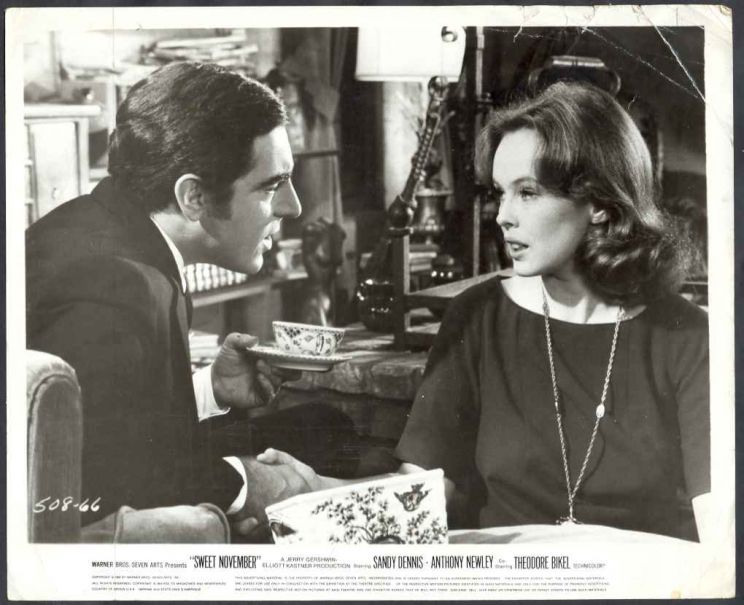 Sandy Dennis