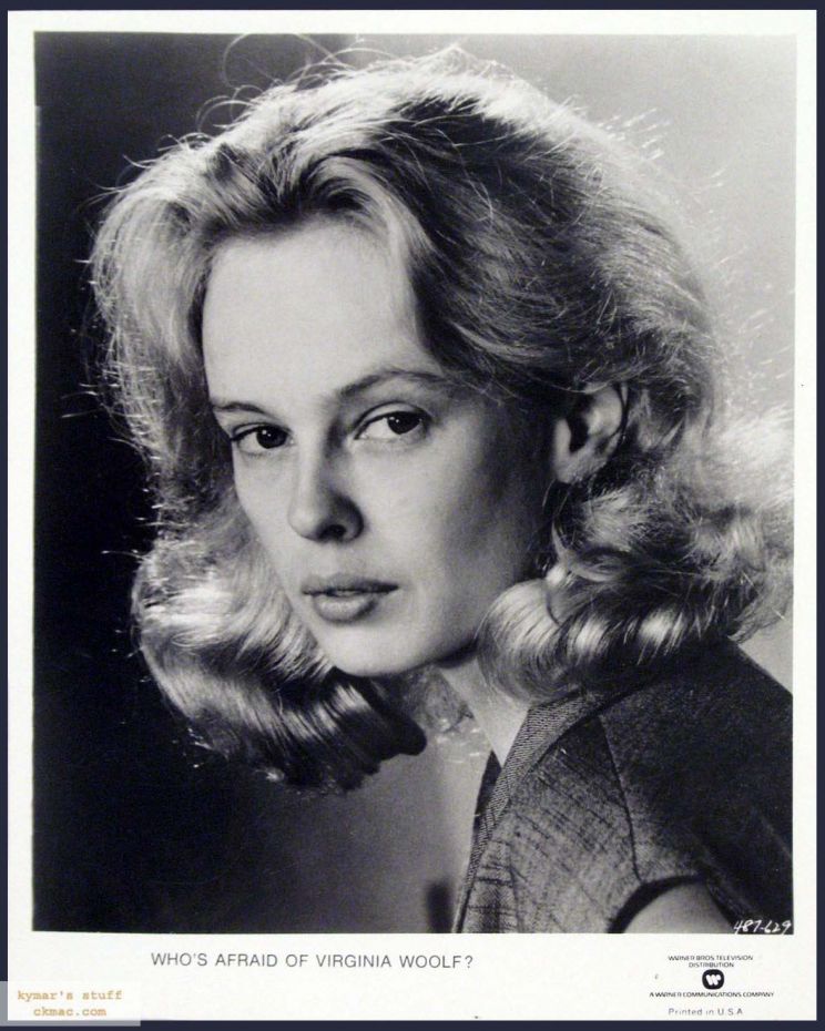 Sandy Dennis