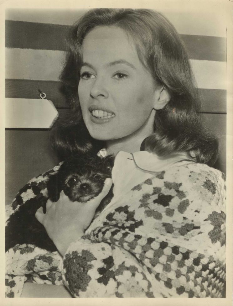 Sandy Dennis