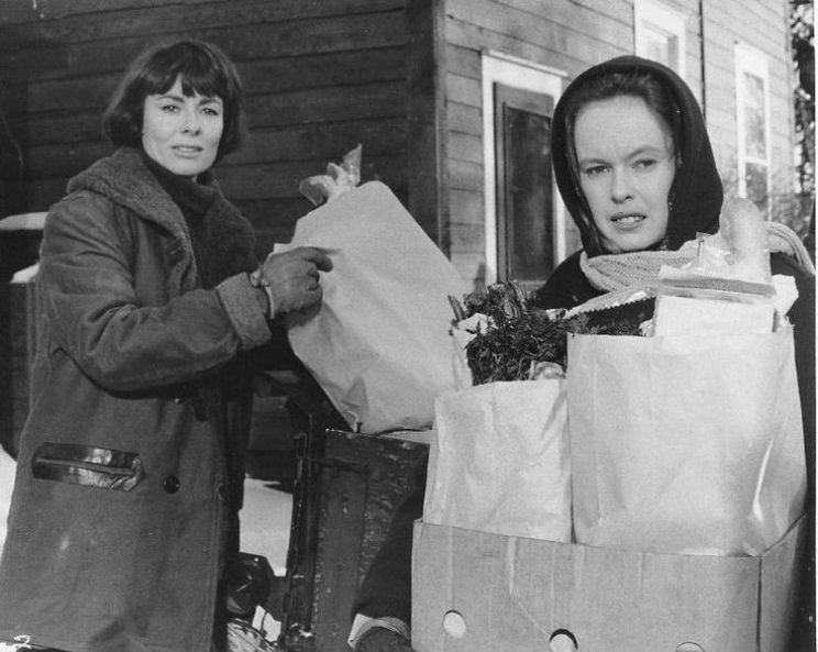 Sandy Dennis