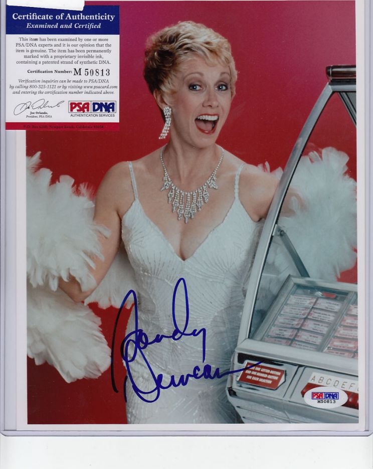 Sandy Duncan