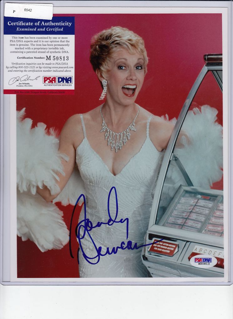 Sandy Duncan