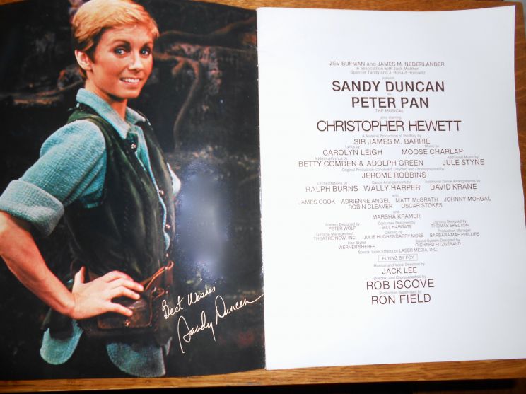 Sandy Duncan