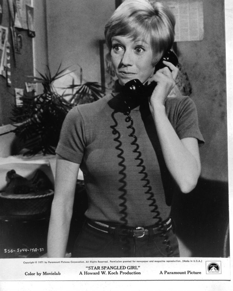 Sandy Duncan