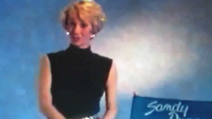 Sandy Duncan