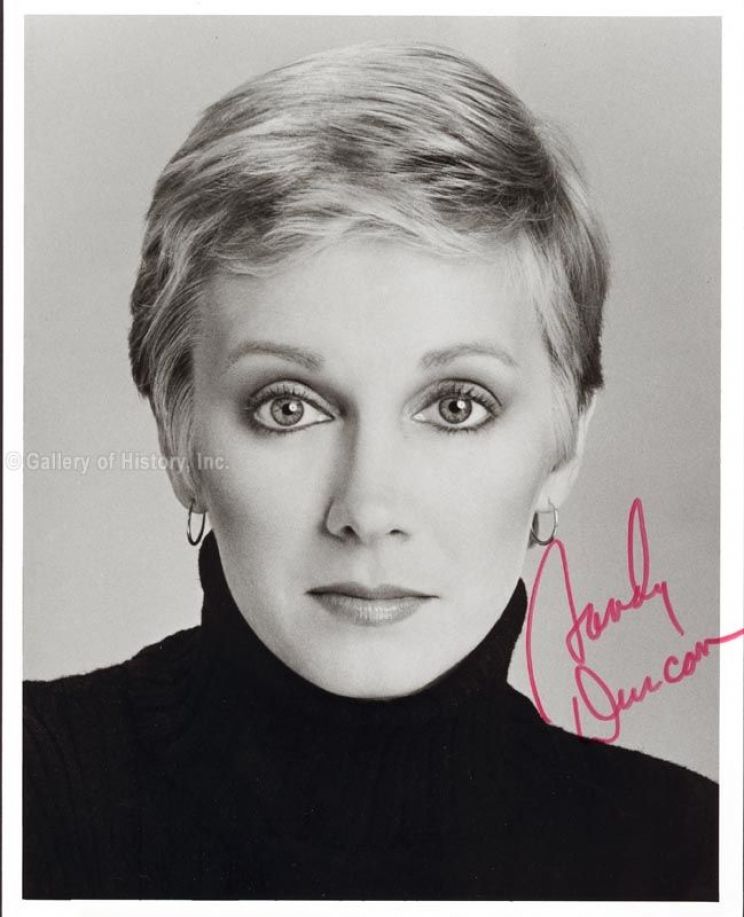 Sandy Duncan