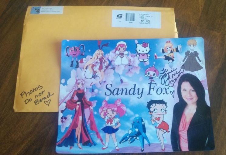Sandy Fox