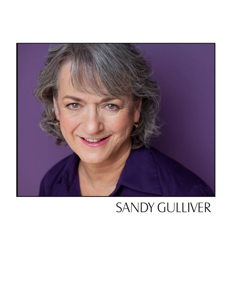 Sandy Gulliver