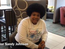 Sandy Johnson