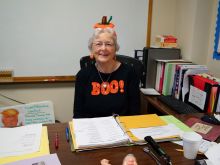 Sandy Johnson photo