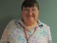 Sandy Johnson