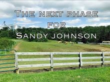 Sandy Johnson