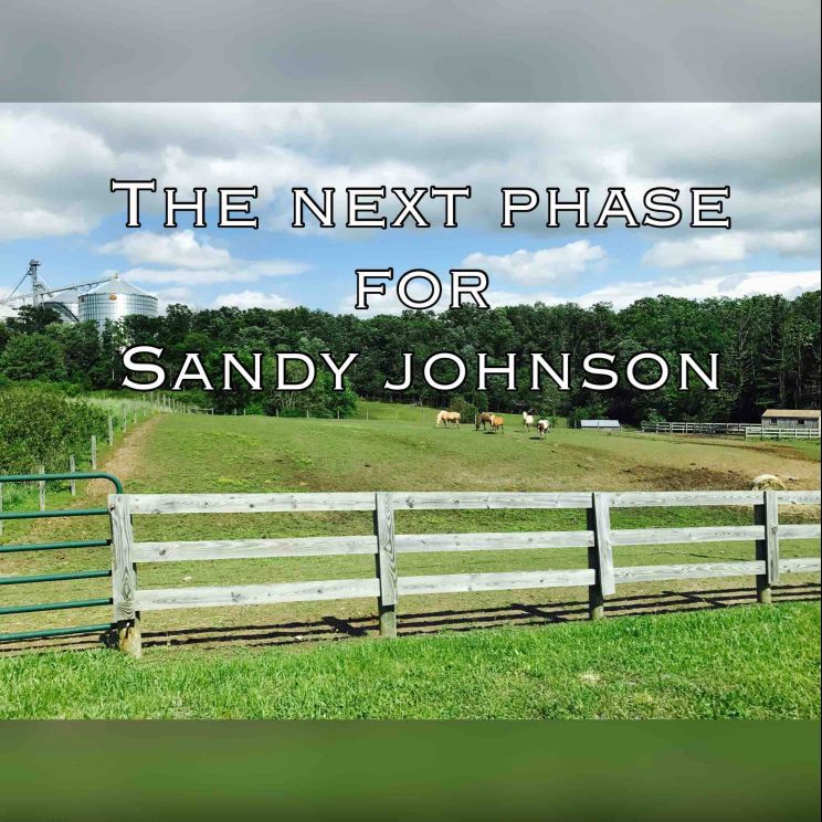 Sandy Johnson