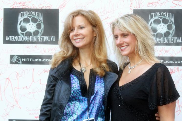 Sandy Kellerman