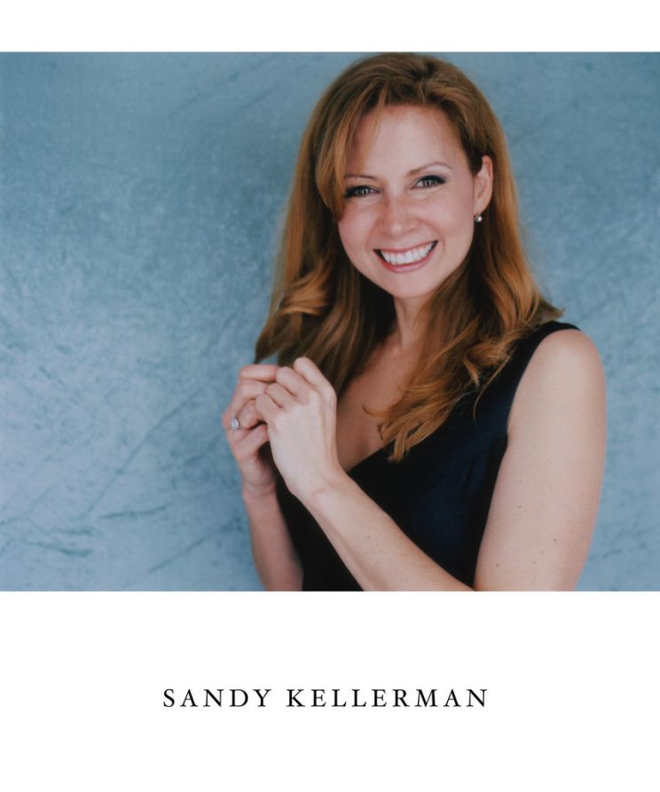 Sandy Kellerman