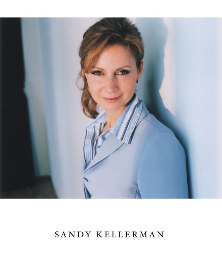 Sandy Kellerman