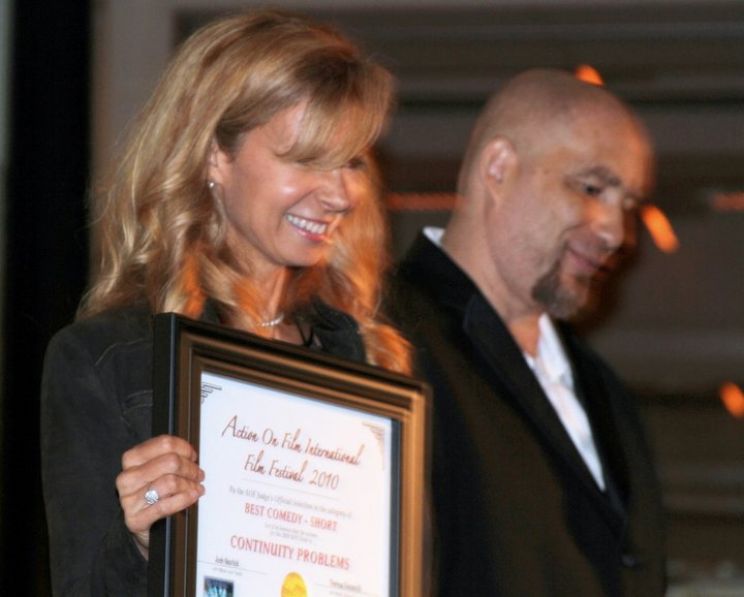 Sandy Kellerman