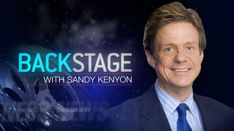 Sandy Kenyon