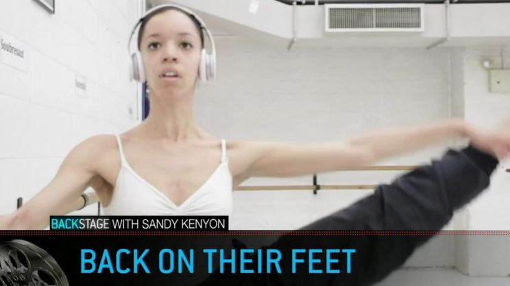 Sandy Kenyon