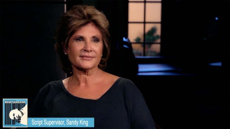 Sandy King