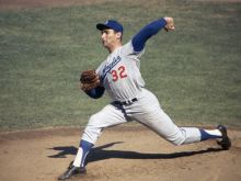 Sandy Koufax