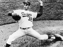 Sandy Koufax