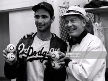 Sandy Koufax