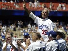 Sandy Koufax