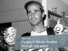 Sandy Koufax