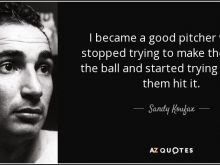 Sandy Koufax